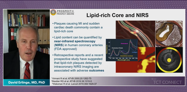 Prophylactic PCI of Vulnerable Plaques? PROSPECT II/ABSORB